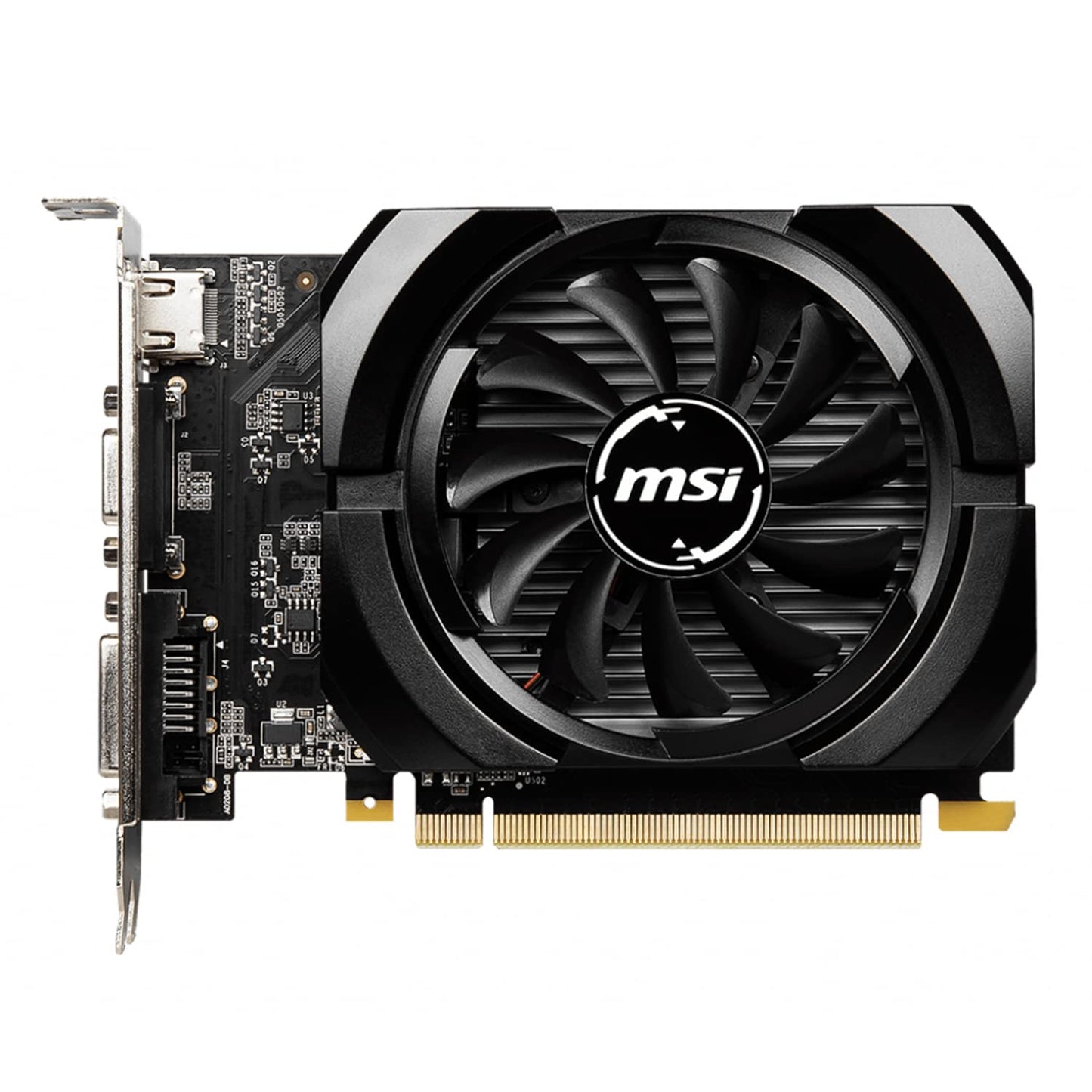 MSI GeForce GT 730 4GB DDR3 Graphics Card (N730K-4GD3/OCV1)
