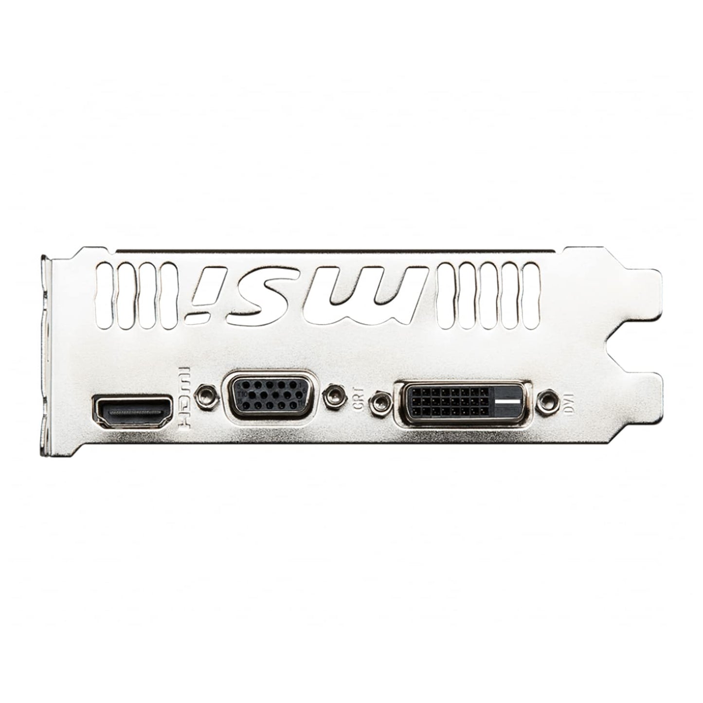 MSI GeForce GT 730 4GB DDR3 Graphics Card (N730K-4GD3/OCV1)