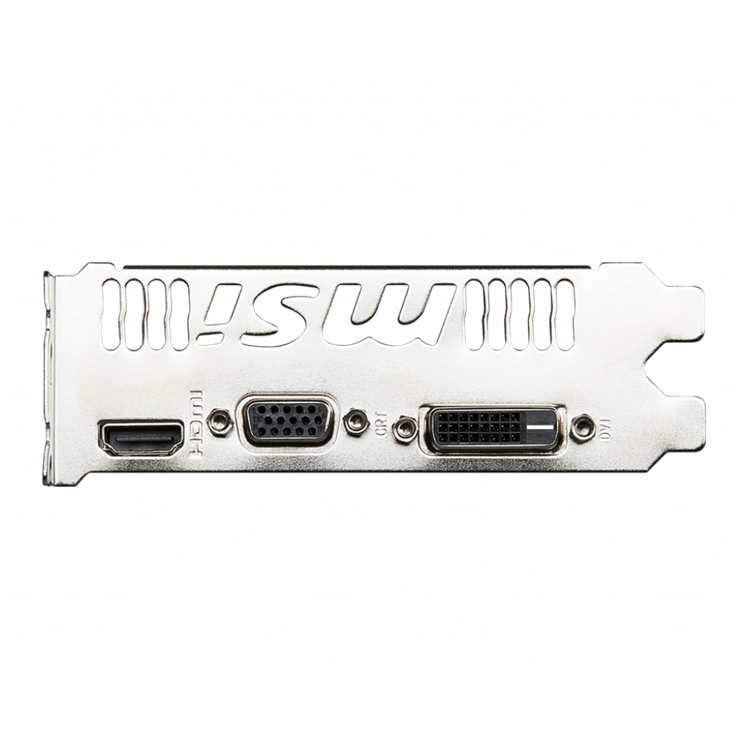 MSI GeForce GT 730 4GB DDR3 Graphics Card (N730K-4GD3/OCV1)