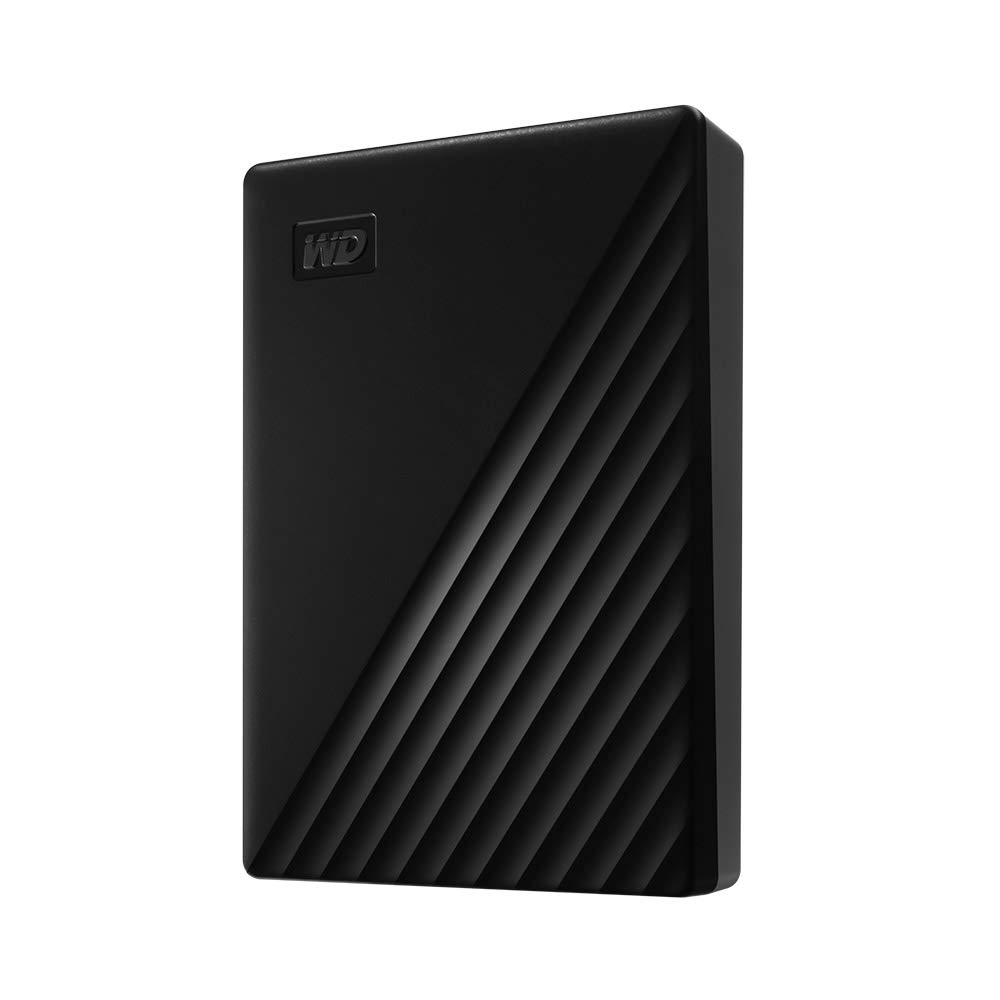 Western Digital WD My Passport 4TB External Hard Drive