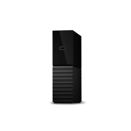Western Digital WD My Book 4TB External Hard Drive