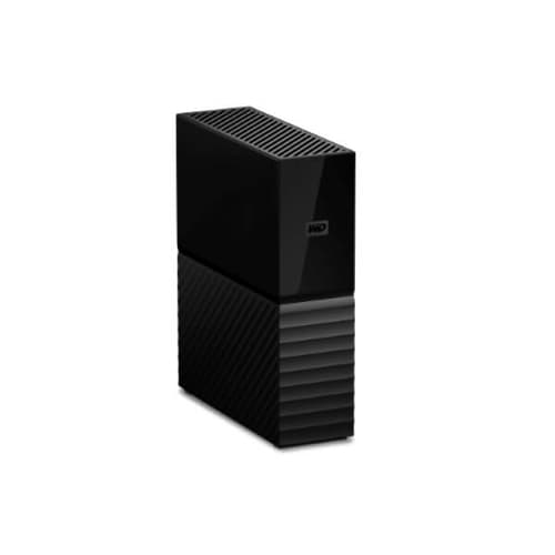 Western Digital WD My Book 4TB External Hard Drive