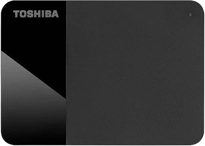 Toshiba Canvio Ready 4TB Portable External Hard Drive