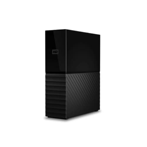 Western Digital WD My Book 4TB External Hard Drive