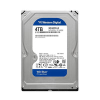 Western Digital Blue 4TB 3.5" SATA III Desktop Internal Hard Drive