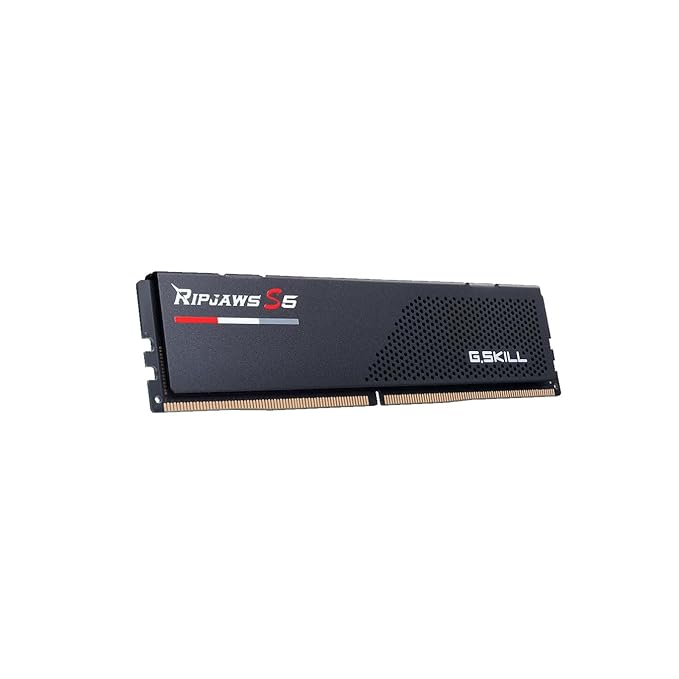 16GBDDR-5 GSKILL RIPJAWS S5 5200MHZ CL40