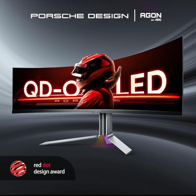 49" AOC MONITOR PD49