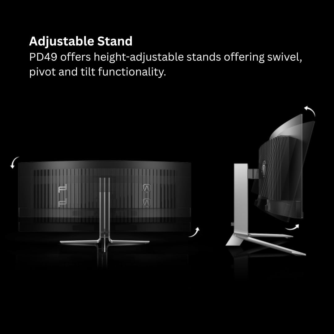 49" AOC MONITOR PD49