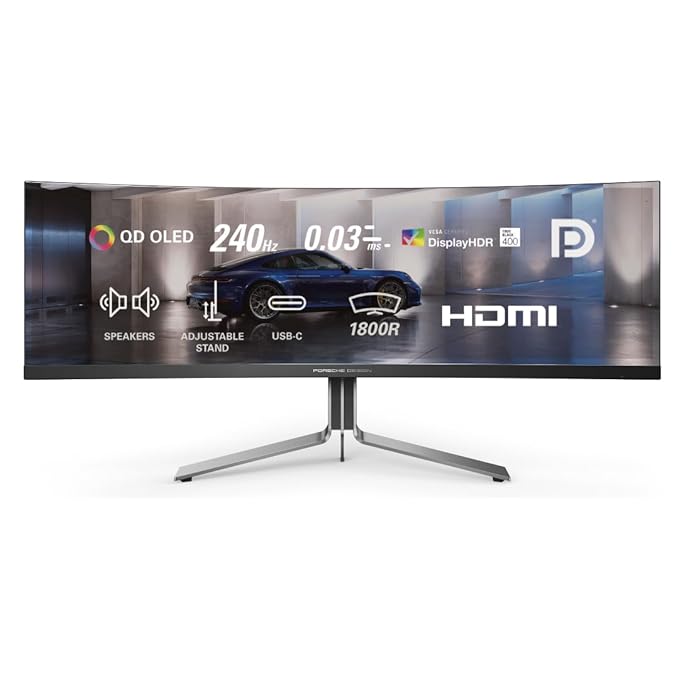 49" AOC MONITOR PD49