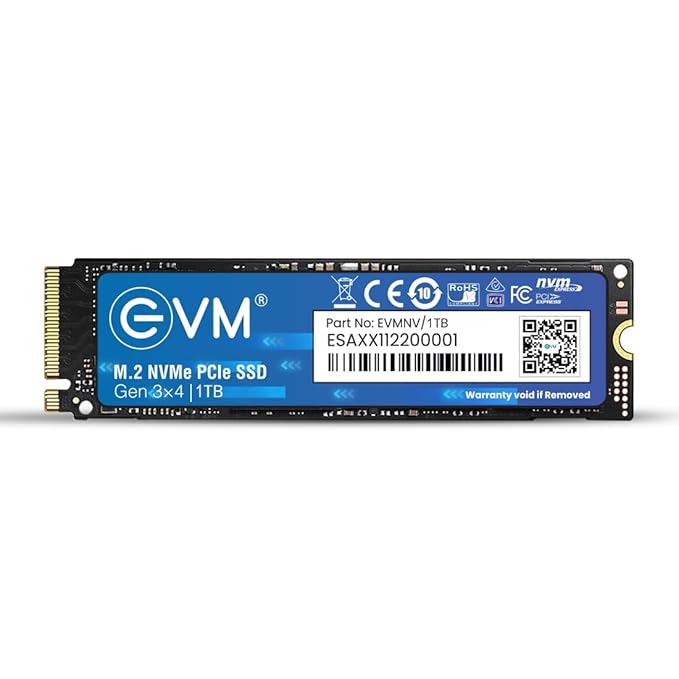 SSD 1TB EVM NVME