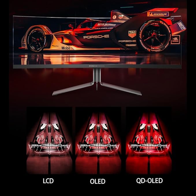49" AOC MONITOR PD49