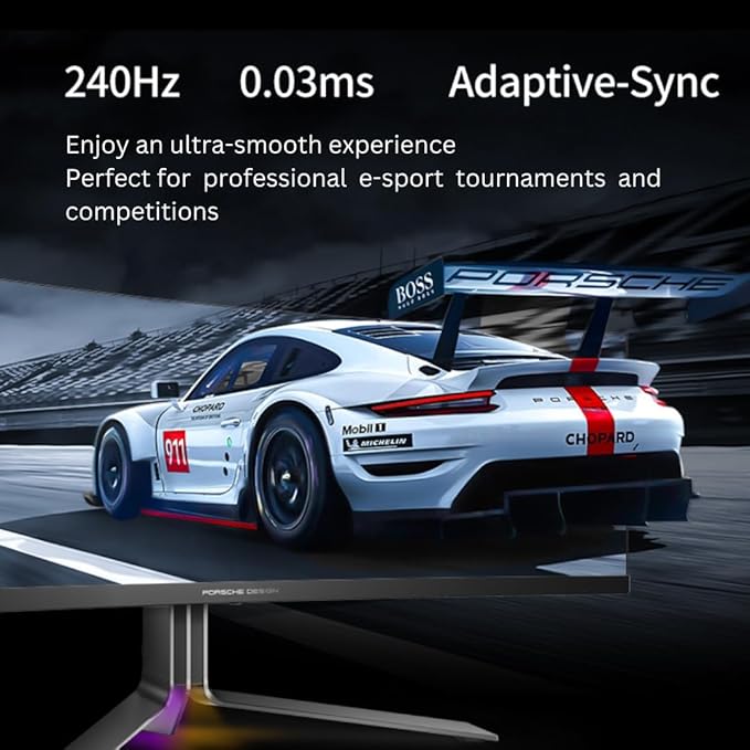49" AOC MONITOR PD49