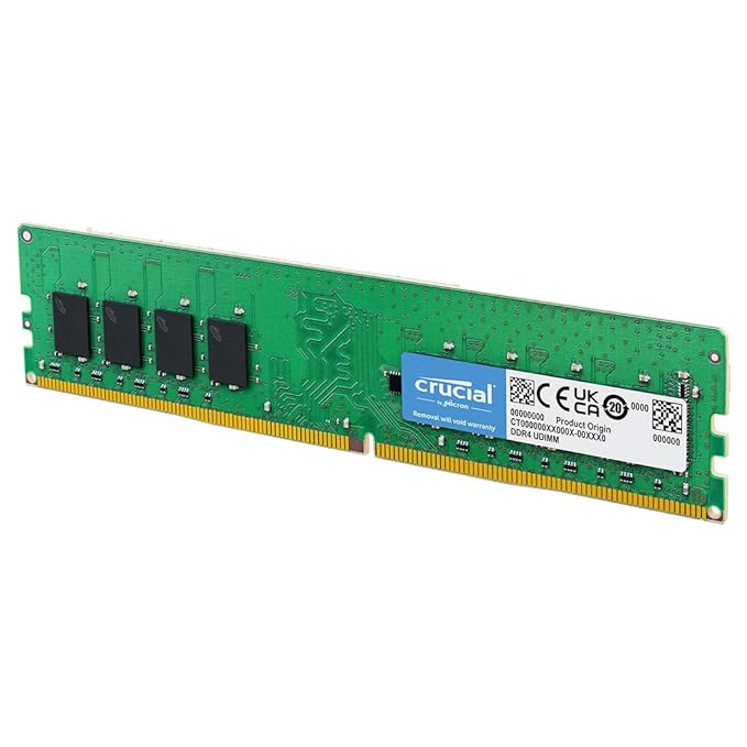 8GB DDR4 CRUCIAL 3200 DT D