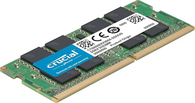 16GB DDR4 CRUCIAL 3200MHZ