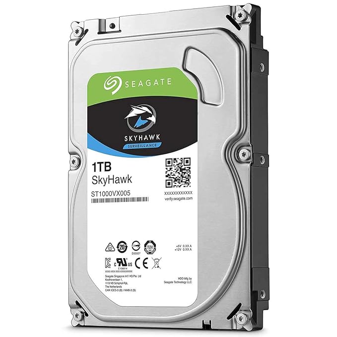 1TB SATA SKYHAWK SEAGATE