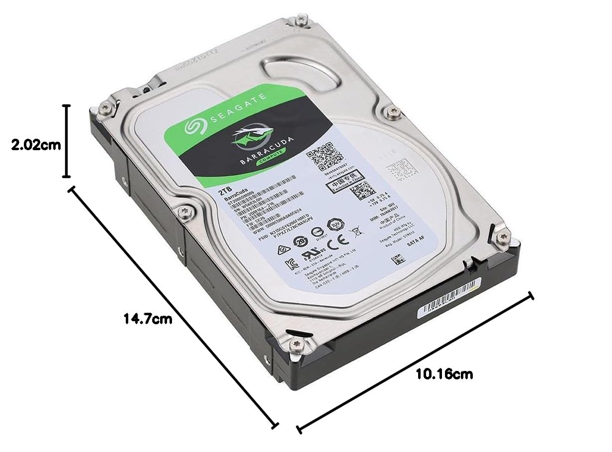 2 TB SATA S/G