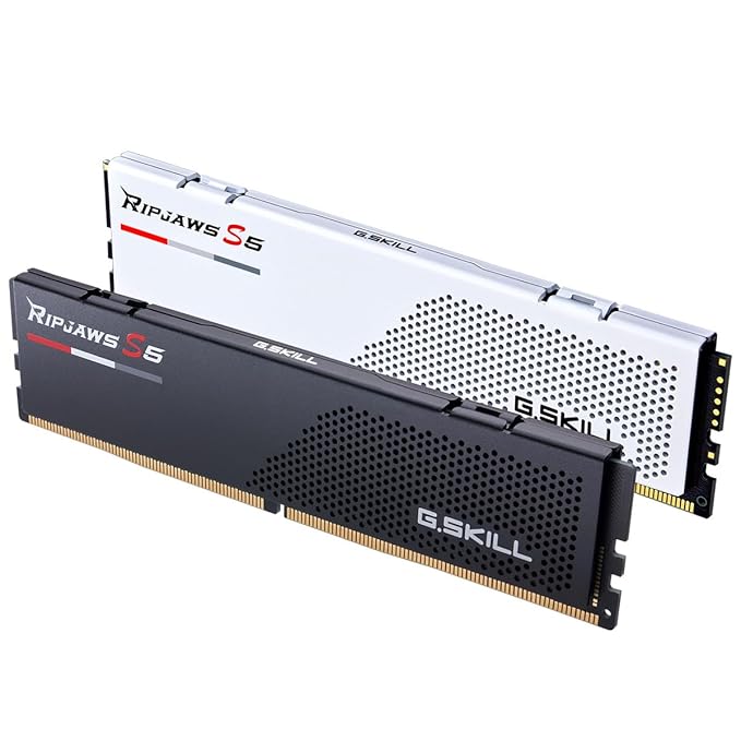 16GBDDR-5 GSKILL RIPJAWS S5 5200MHZ CL40