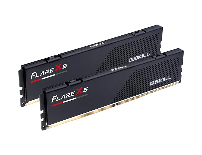 32GB*2 DDR-5 GSKILL 6000MHZ FLARE CL36