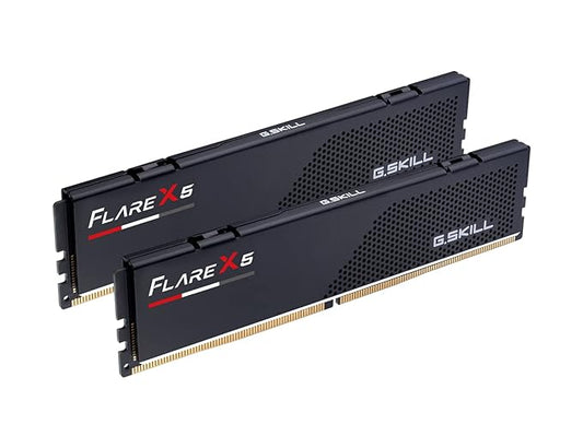32GB*2 DDR-5 GSKILL 6000MHZ FLARE CL36