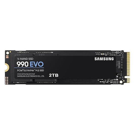 SSD 2TB SAMSUNG 990 EVO M.2 NVME