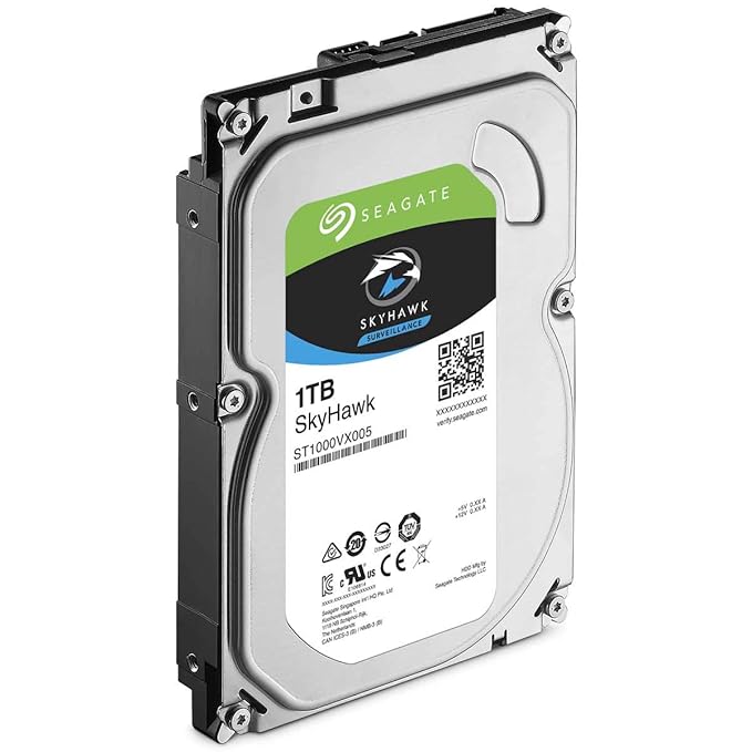 1TB SATA SKYHAWK SEAGATE
