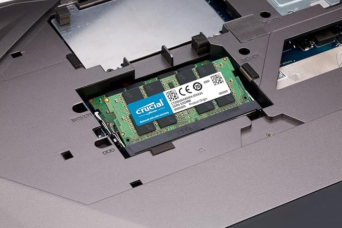 16GB DDR4 CRUCIAL 3200MHZ