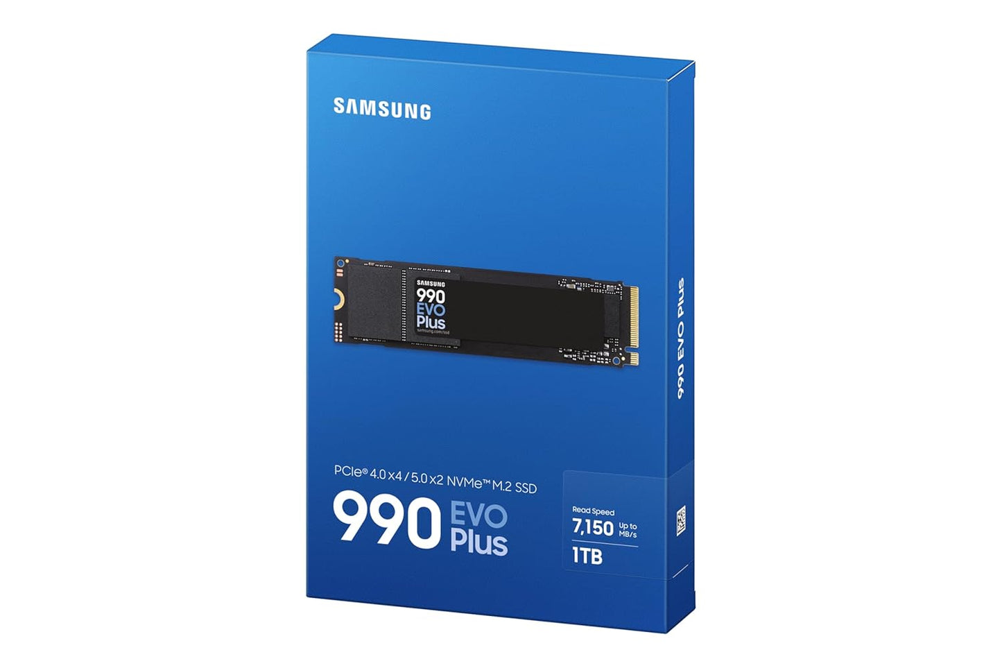 SSD 4TB SAMSUNG 990 EVO PLUS M.2 NVME