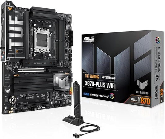 X870-PLUS GAMING TUF WIFI DDR5
