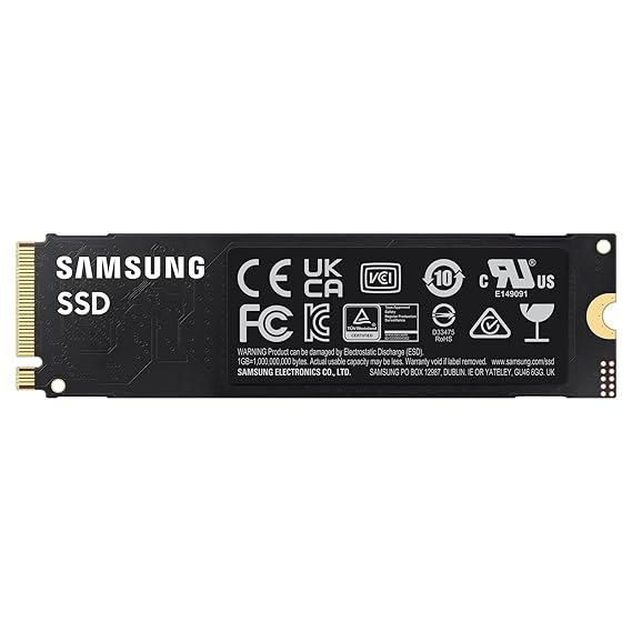 SSD 2TB SAMSUNG 990 EVO M.2 NVME