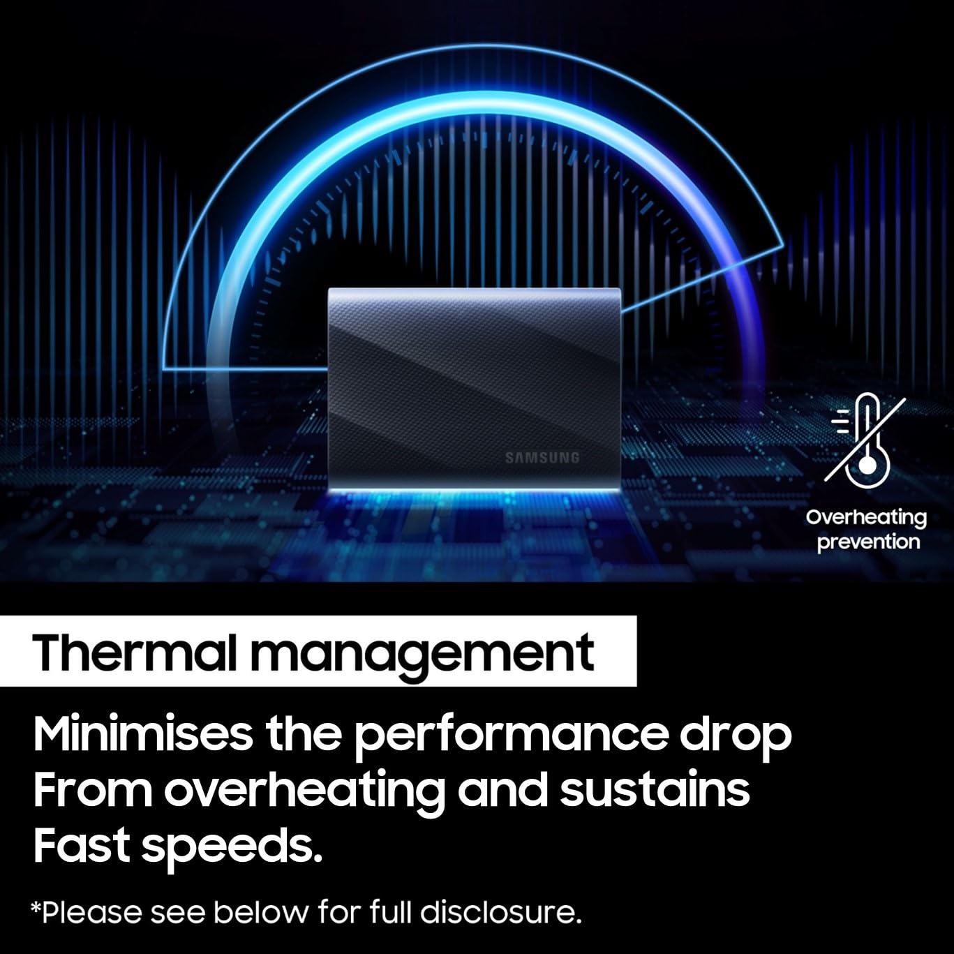 SSD 1TB SAMSUNG T9 EXT