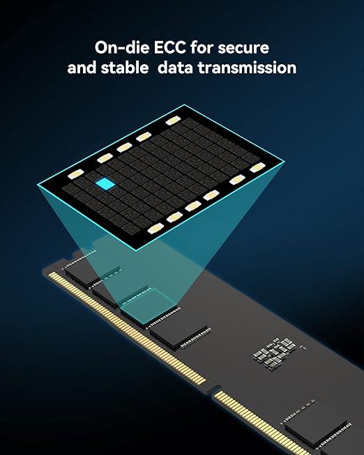 16GB DDR5 HP 4800MHZ DT