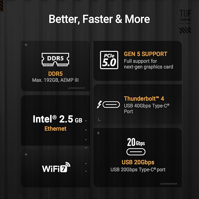 Z890 MPLUS WIFI ASUS MB