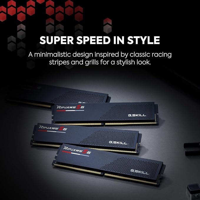 32GB DDR5 GSKIL 6000MHZ RIPJAWS S5 CL36