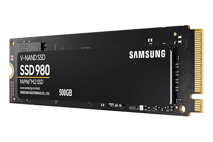 SSD 500GB 980 EVO M.2 NVME SAMSUNG
