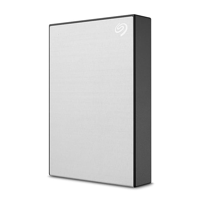4 TB SEAGATE ONE TOUCH