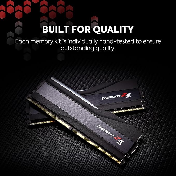 16GB*2 GKILL TRIDENT Z7200MHZ CL34