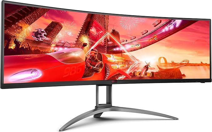 49" AOC MONITOR AG493UCX2
