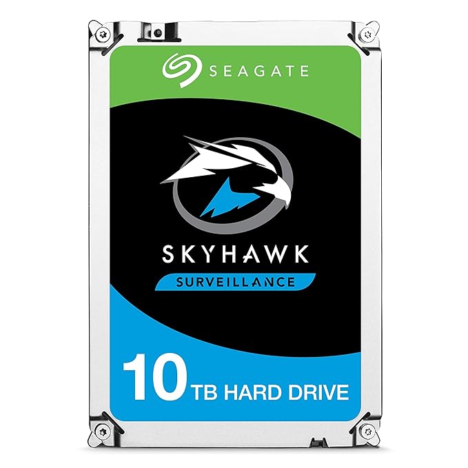 10TB SATA S/G SKYHAWK