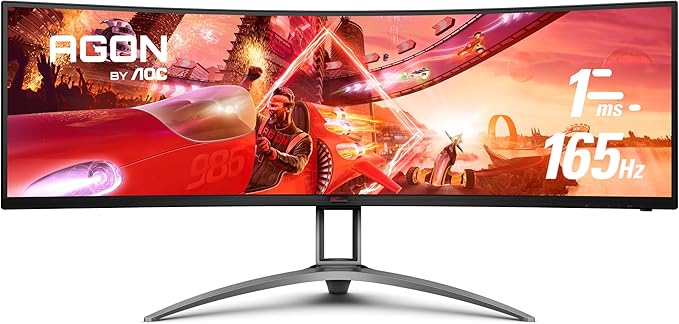 49" AOC MONITOR AG493UCX2