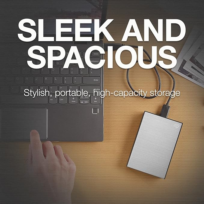 4 TB SEAGATE ONE TOUCH