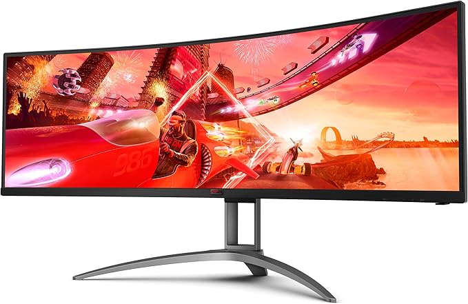 49" AOC MONITOR AG493UCX2