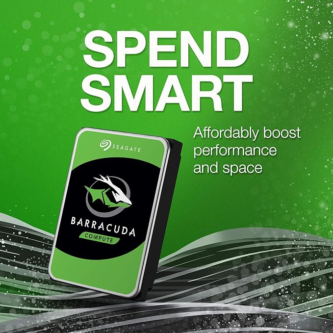 4TB SATA SEAGATE