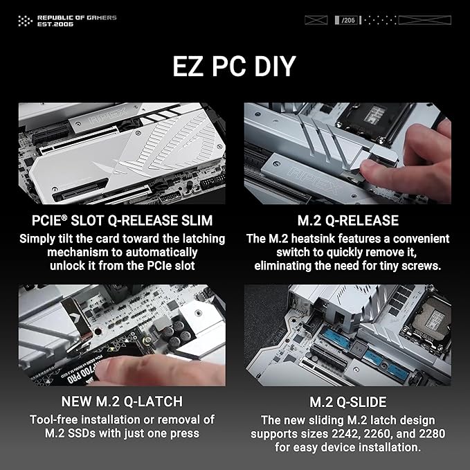 MAXIMUS Z890 APEX ASUS MB