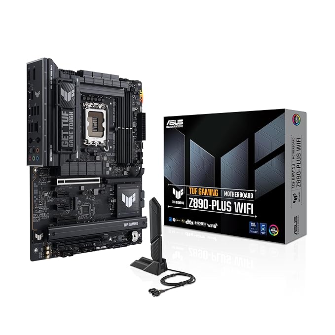 Z890 MPLUS WIFI ASUS MB