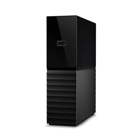 Western Digital WD My Book 8TB External Hard Drive