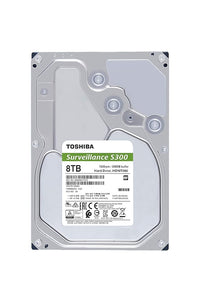 Toshiba S300 8TB Surveillance Internal Hard Drive