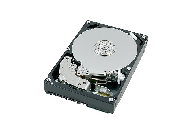 Toshiba S300 8TB Surveillance Internal Hard Drive