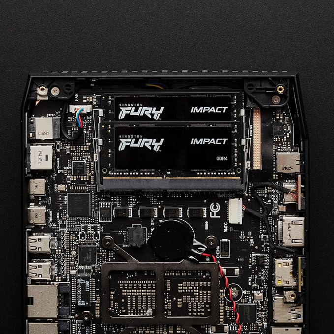 8GB DDR4 3200 KING BEAST BLACK