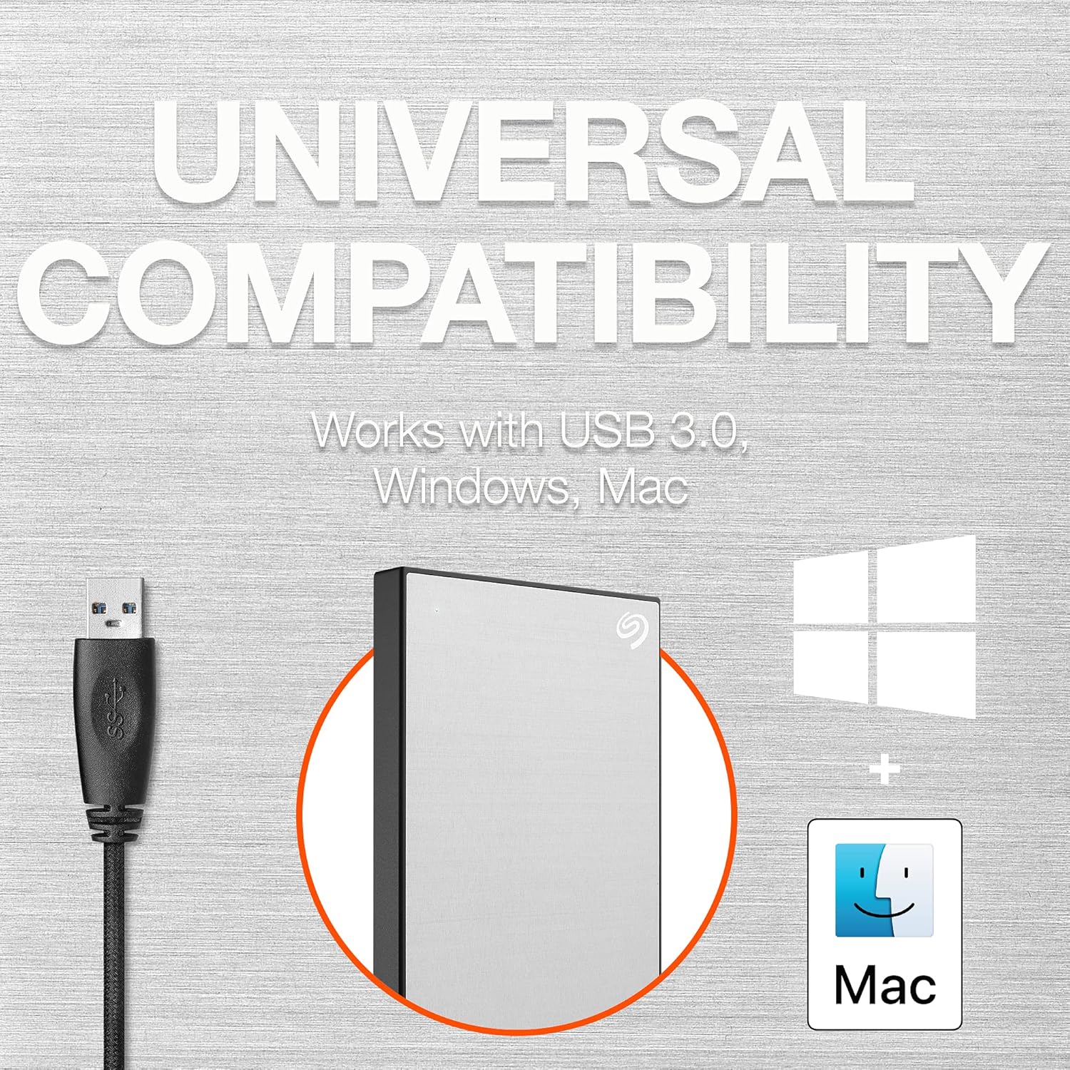 4 TB SEAGATE ONE TOUCH