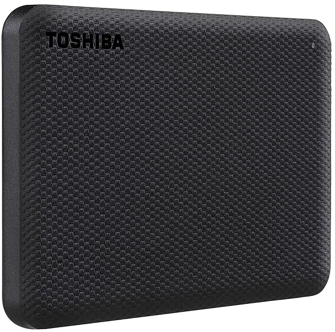Toshiba 1TB Portable External Hard Drive 2.5